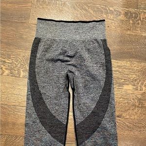 PINK seamless leggings M